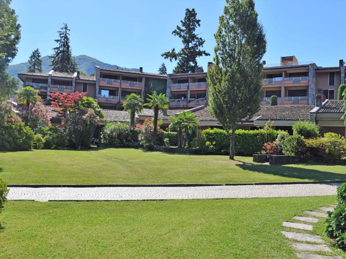 Apartment Hermitage-5 By Interhome Porto Valtravaglia Buitenkant foto
