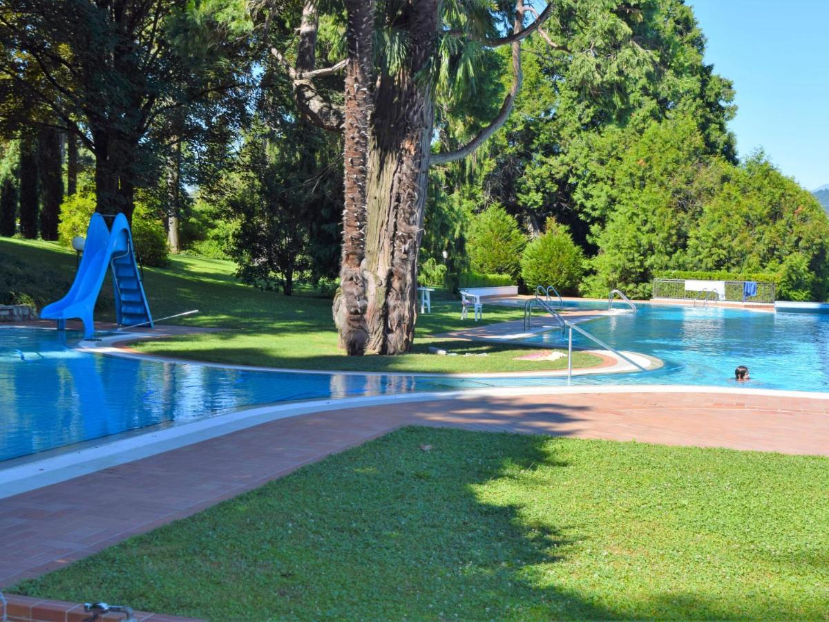 Apartment Hermitage-5 By Interhome Porto Valtravaglia Buitenkant foto