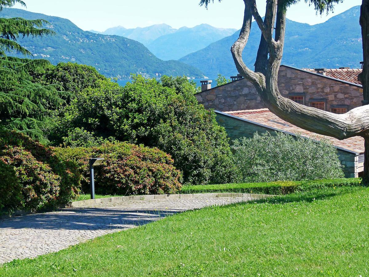 Apartment Hermitage-5 By Interhome Porto Valtravaglia Buitenkant foto